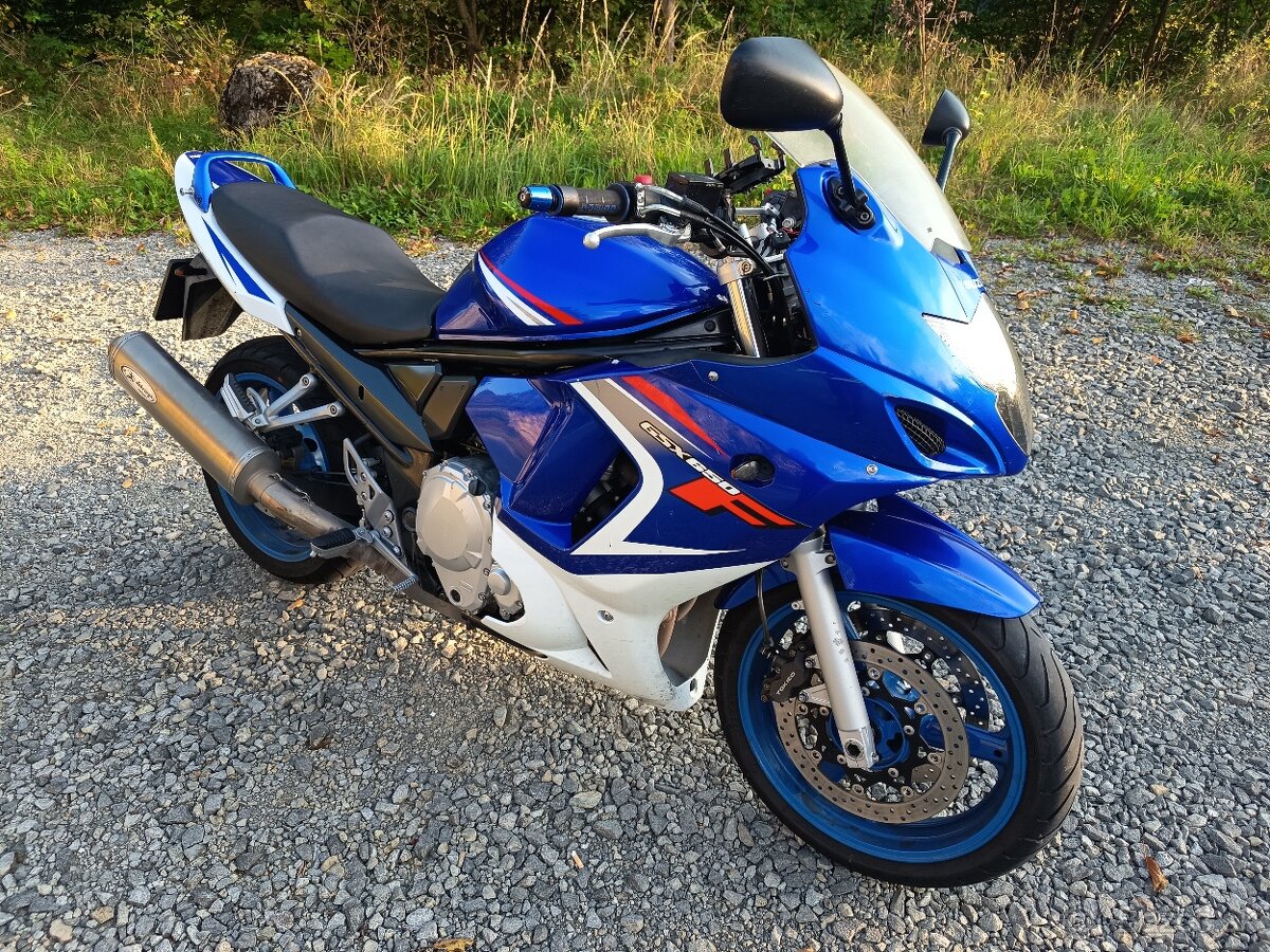 Suzuki GSX 650F