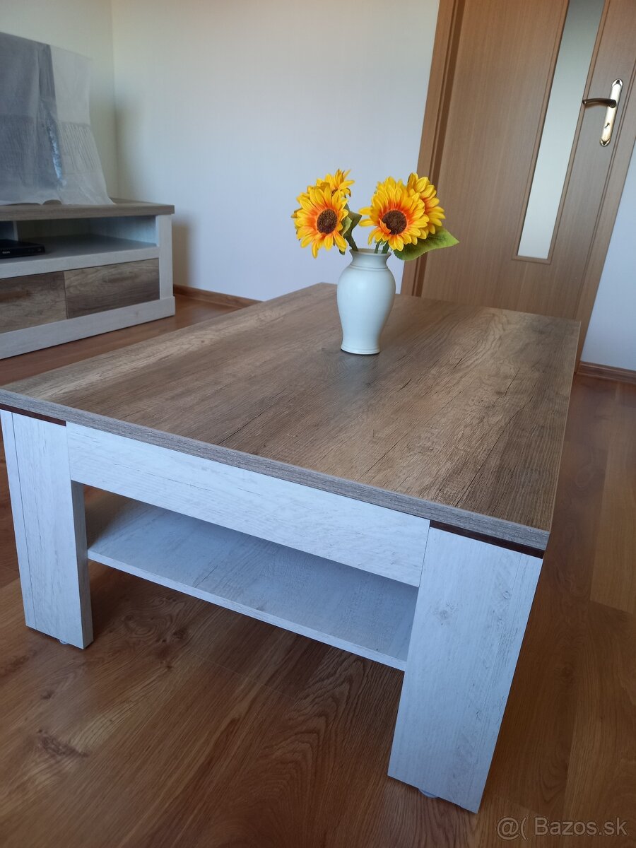 Stolík do obývačky - nový