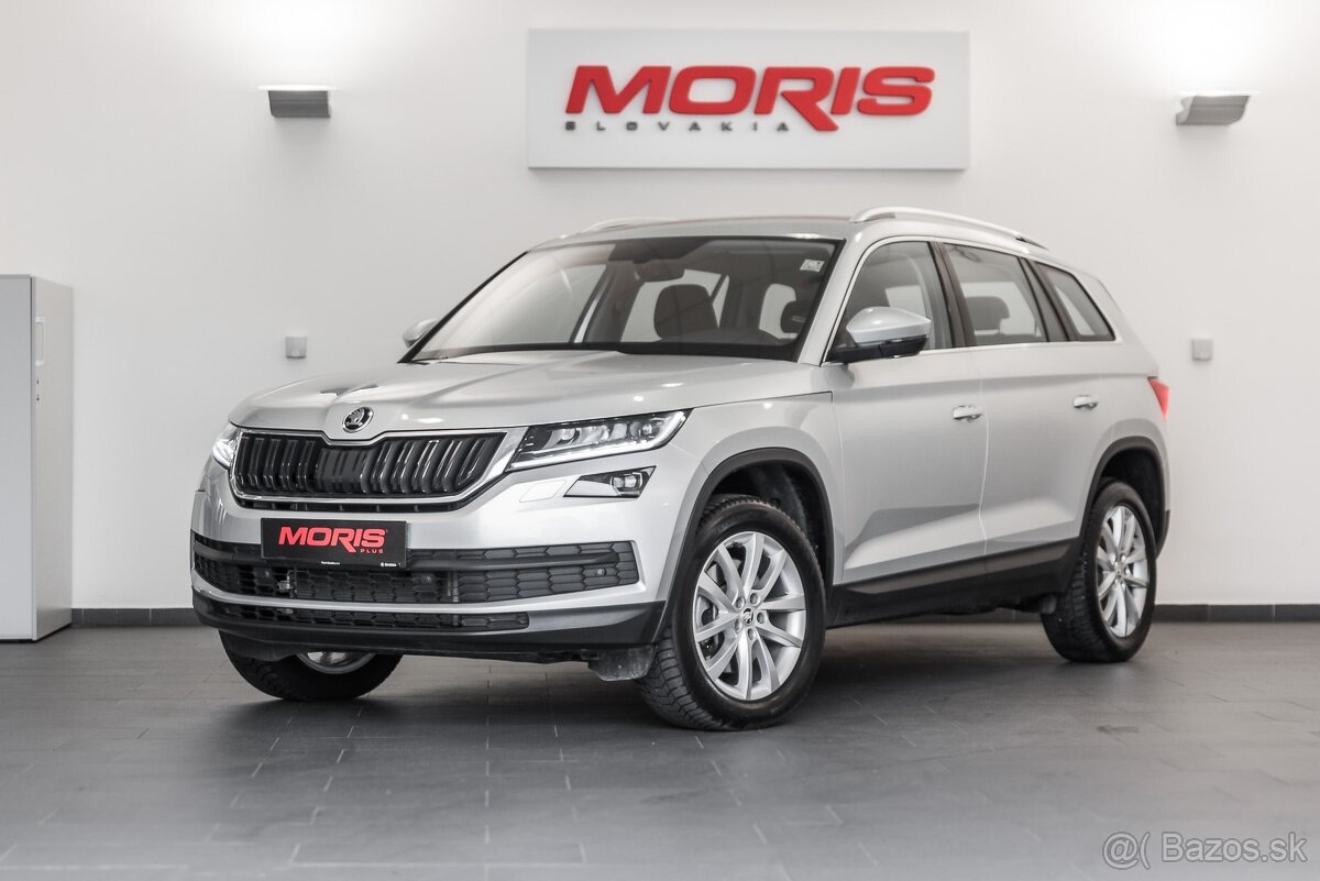 Škoda Kodiaq 2.0 TDI SCR 190k Style DSG 4x4