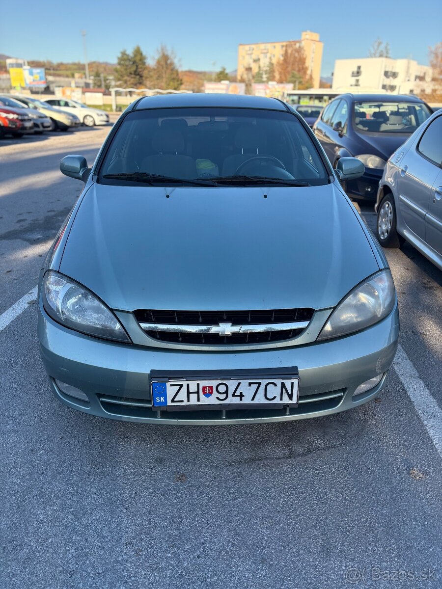 Chevrolet lacetti 2.0 diesel