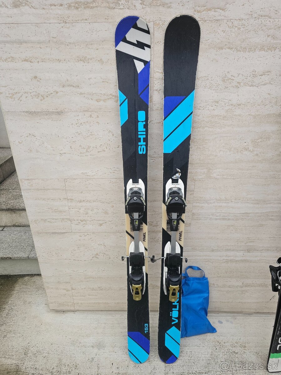 VÓLKL Shiro +pasy