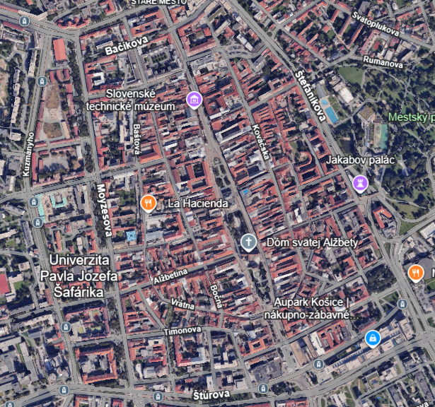 Ponúknite 1,5-2 izbový v pôvodnom stave