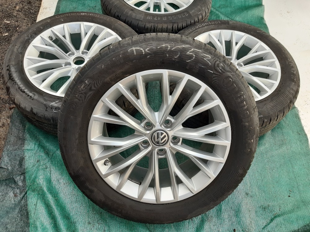 Alu disky Volkswagen Arteon R17 Cardiff