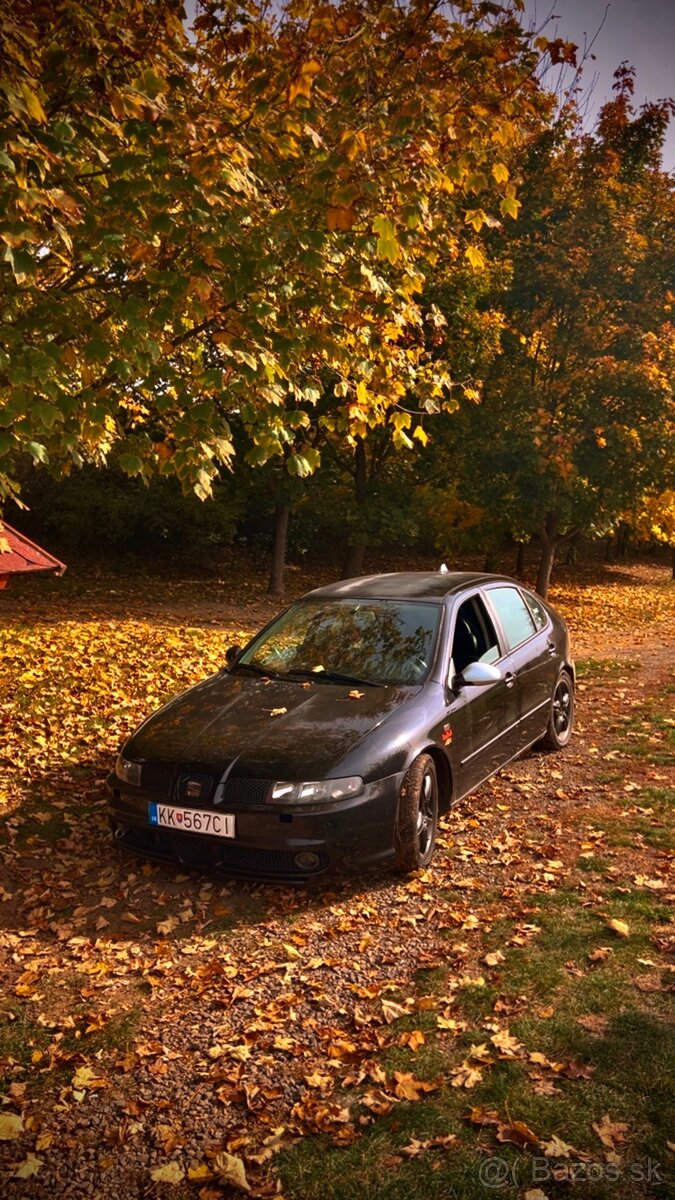 Seat Leon arl Fr 110kw 1m predam vymenim