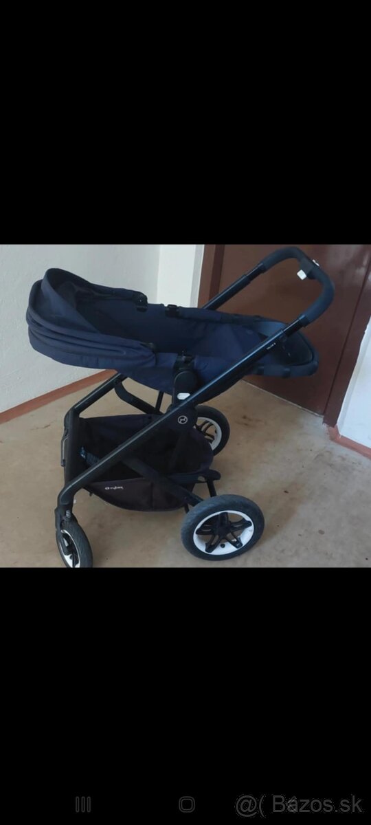 Cybex Talos SLux 2v1 2022