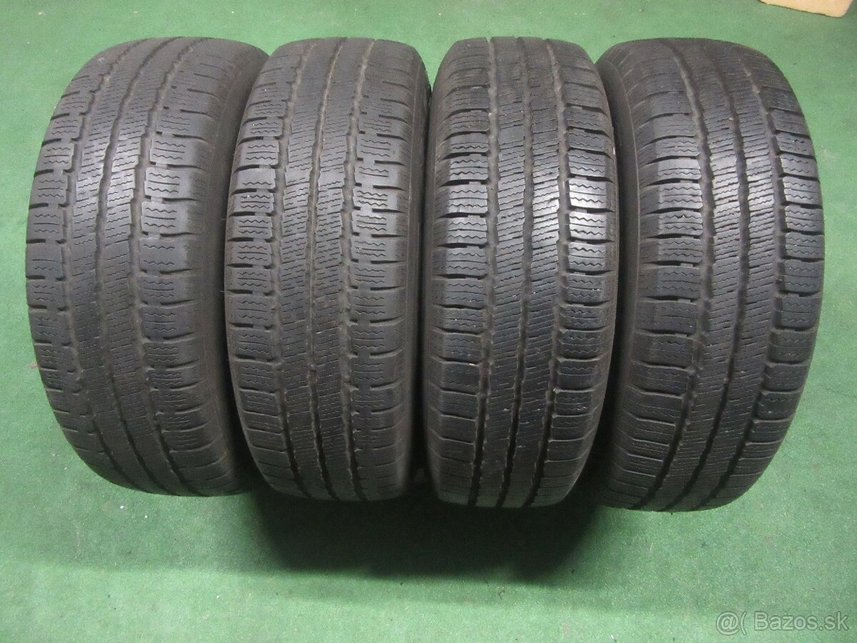 Zimné pneumatiky 215/65R16C gt radial