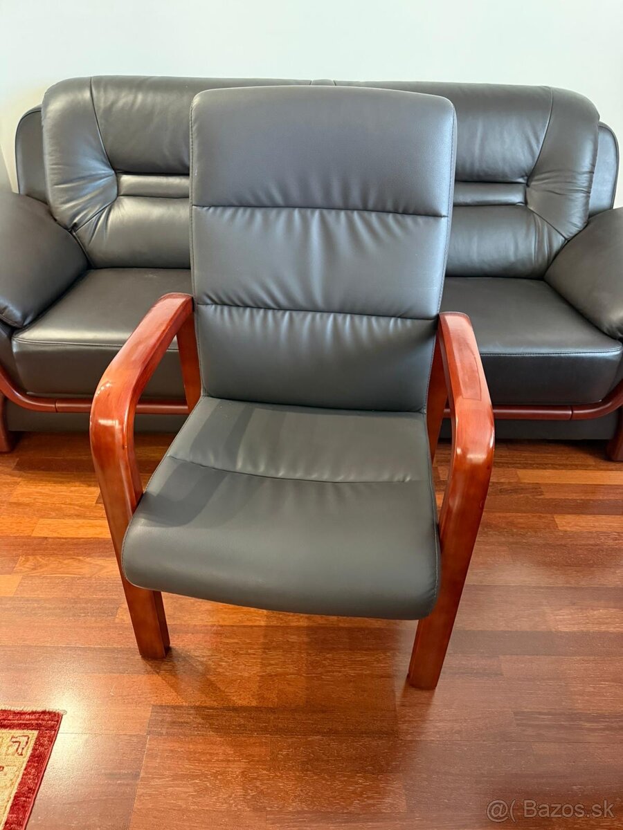 Kancelárska stolicka  - 8 ks -