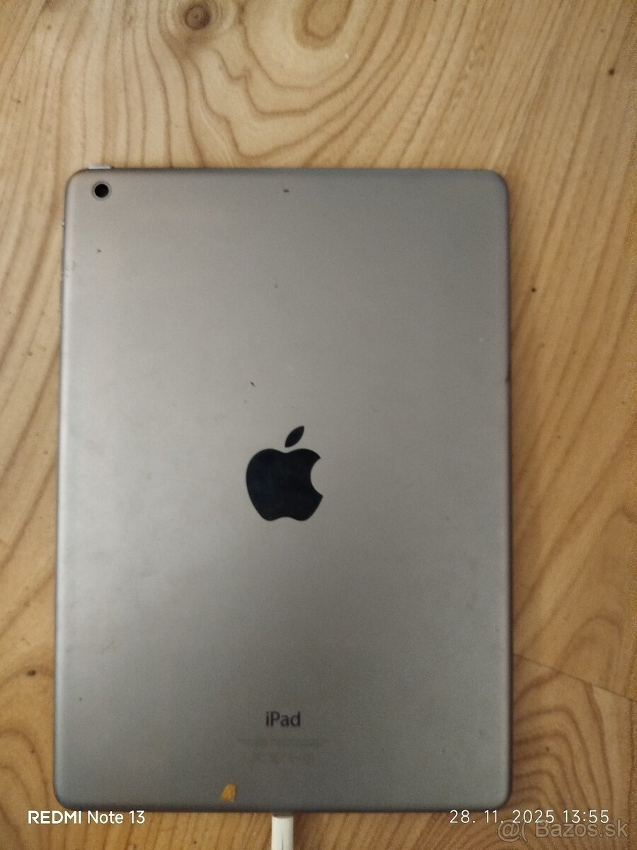 Ipad Air MD785KS/A 12.5.7 16GB