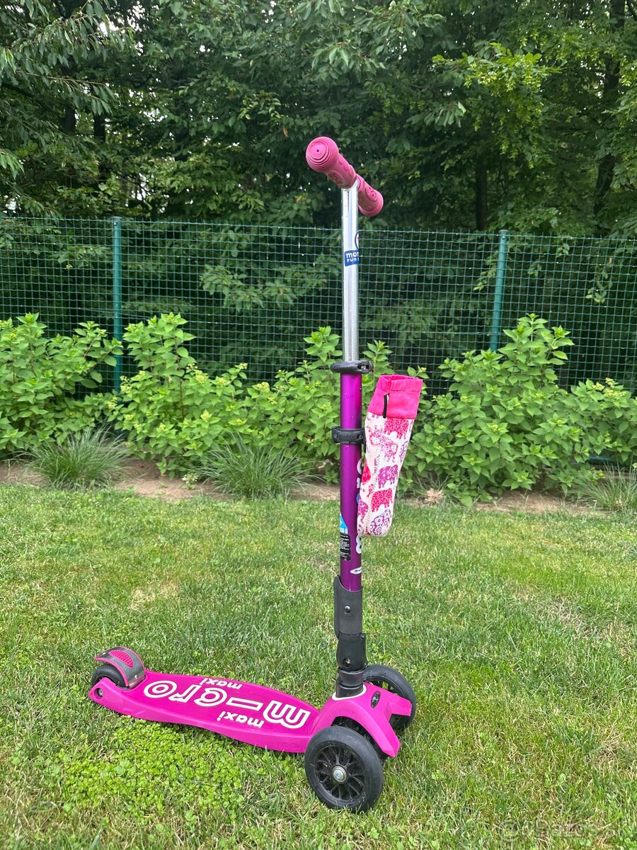 Kolobežka Micro Maxi