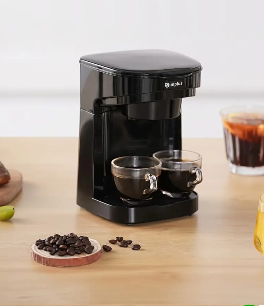 Kávovar domáci odkvapkávací mini