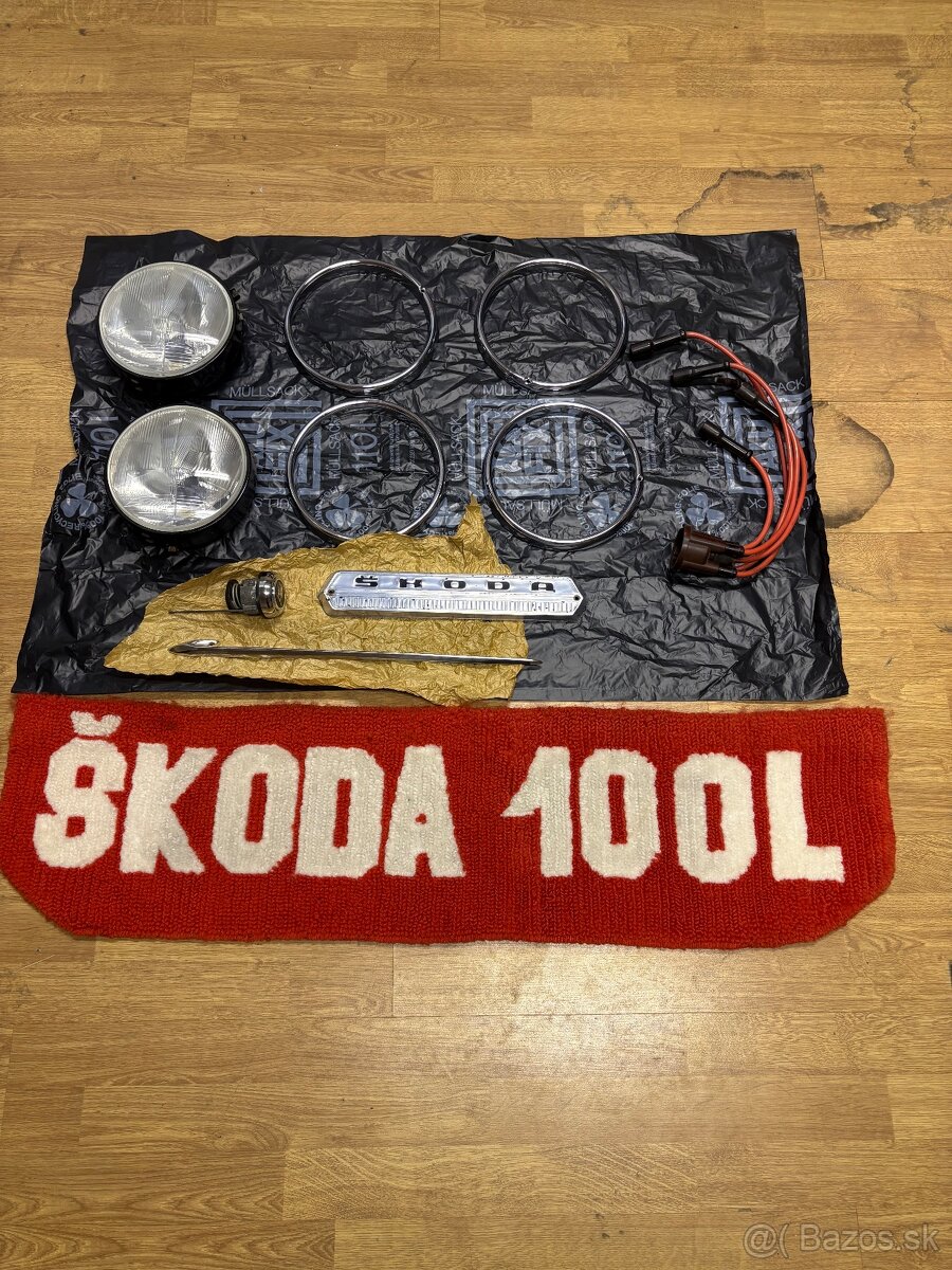 diely na škodu 100/110