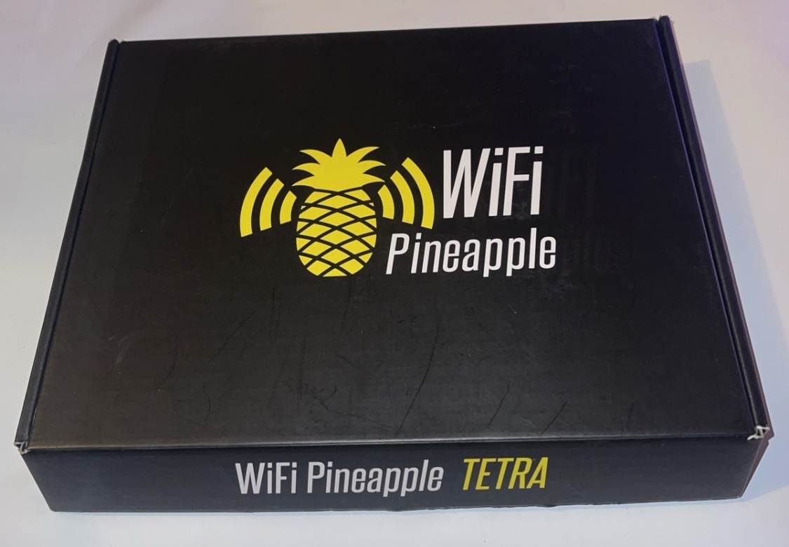 Pentest nástroje | Hak5 Pineapple