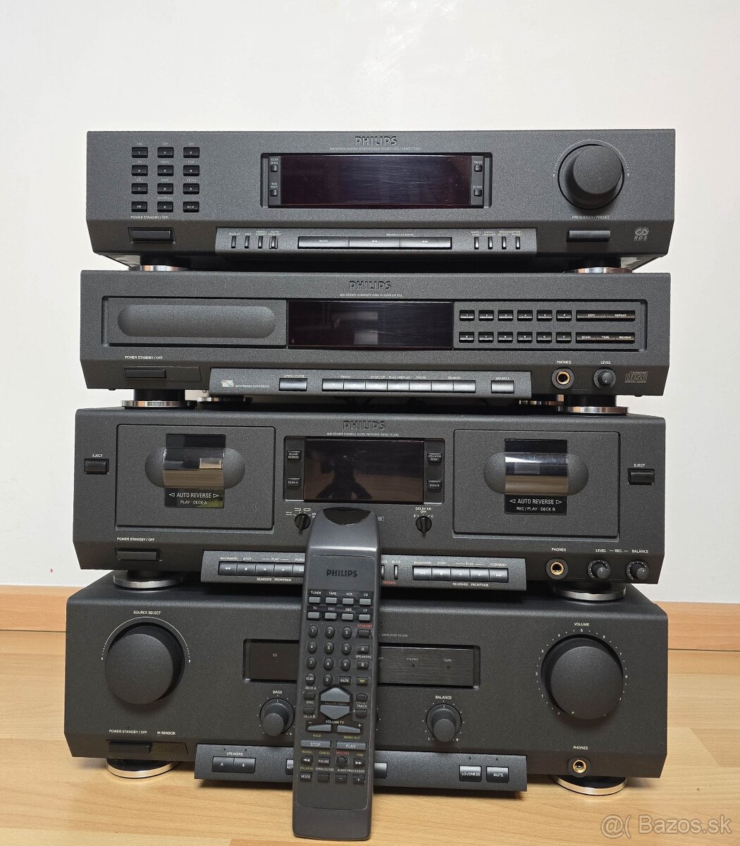 Philips Hi-Fi zostava