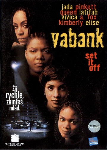 Kúpim originál DVD VABANK od Palace picture v cz dabingu