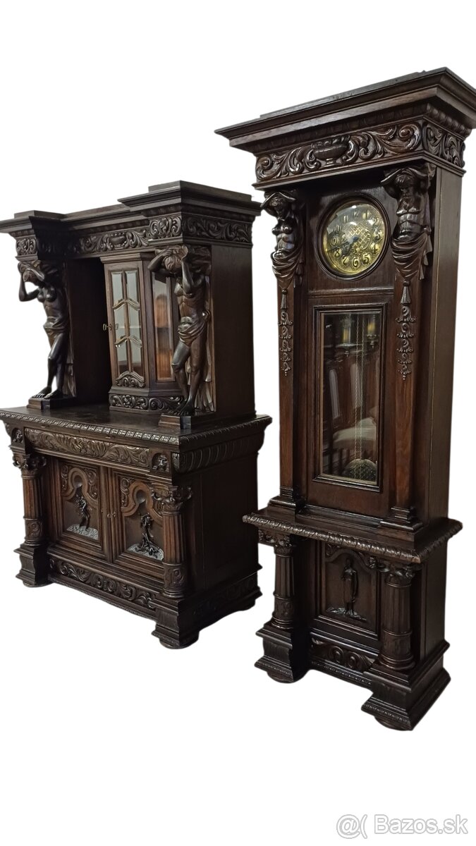 Starožitný nabytok