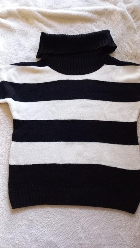 Čierno-biele oblečenie