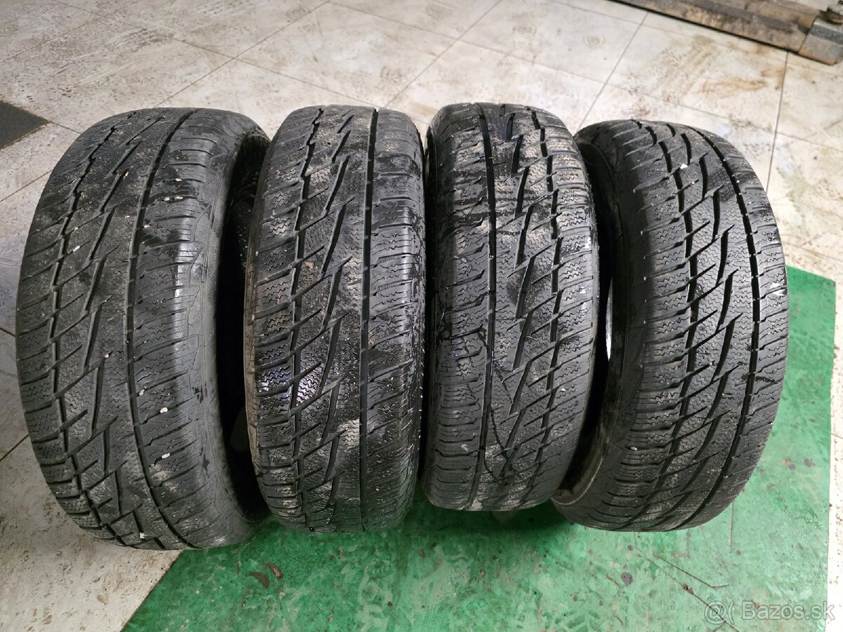 Zimné pneumatiky 195/65 R15