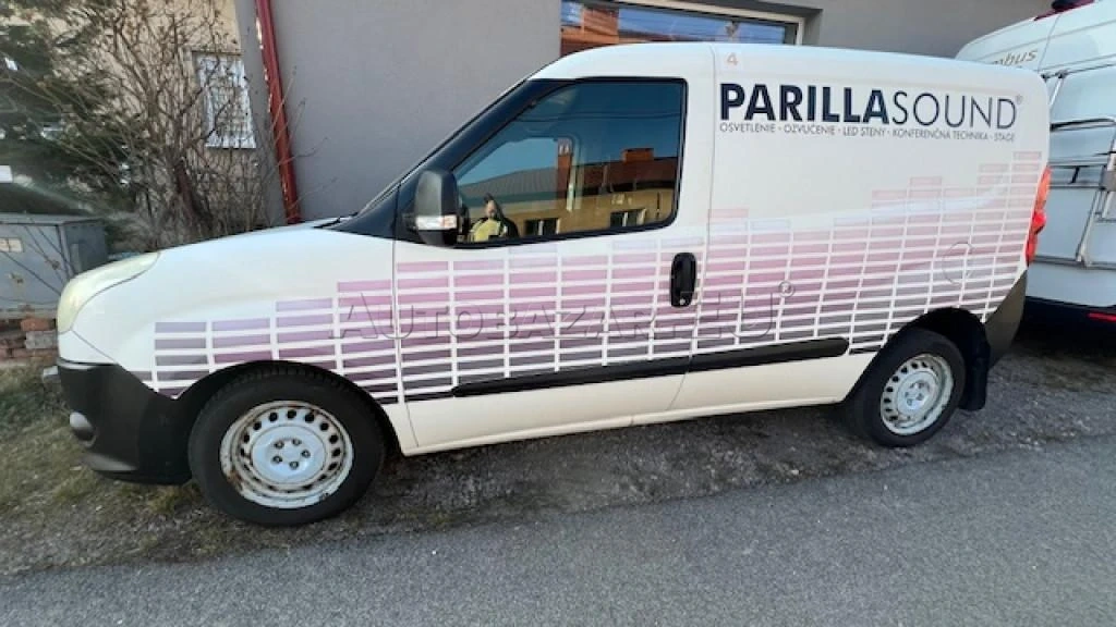 Fiat Doblo Cargo 1.6 MultiJet Base