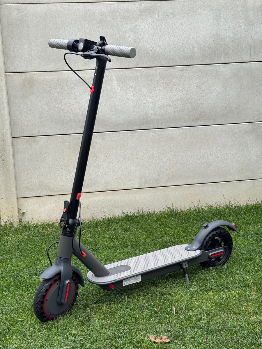 Elektrická kolobežka - nová