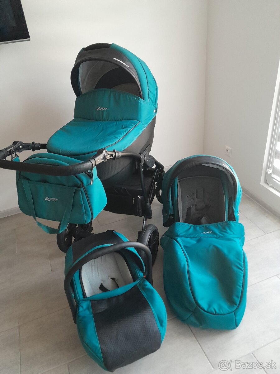 Detsky kočík ART