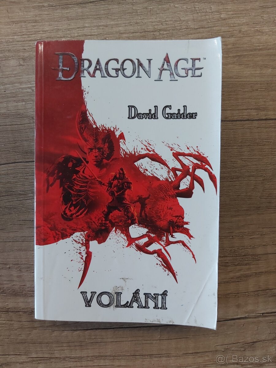 Dragon Age - Gaider David