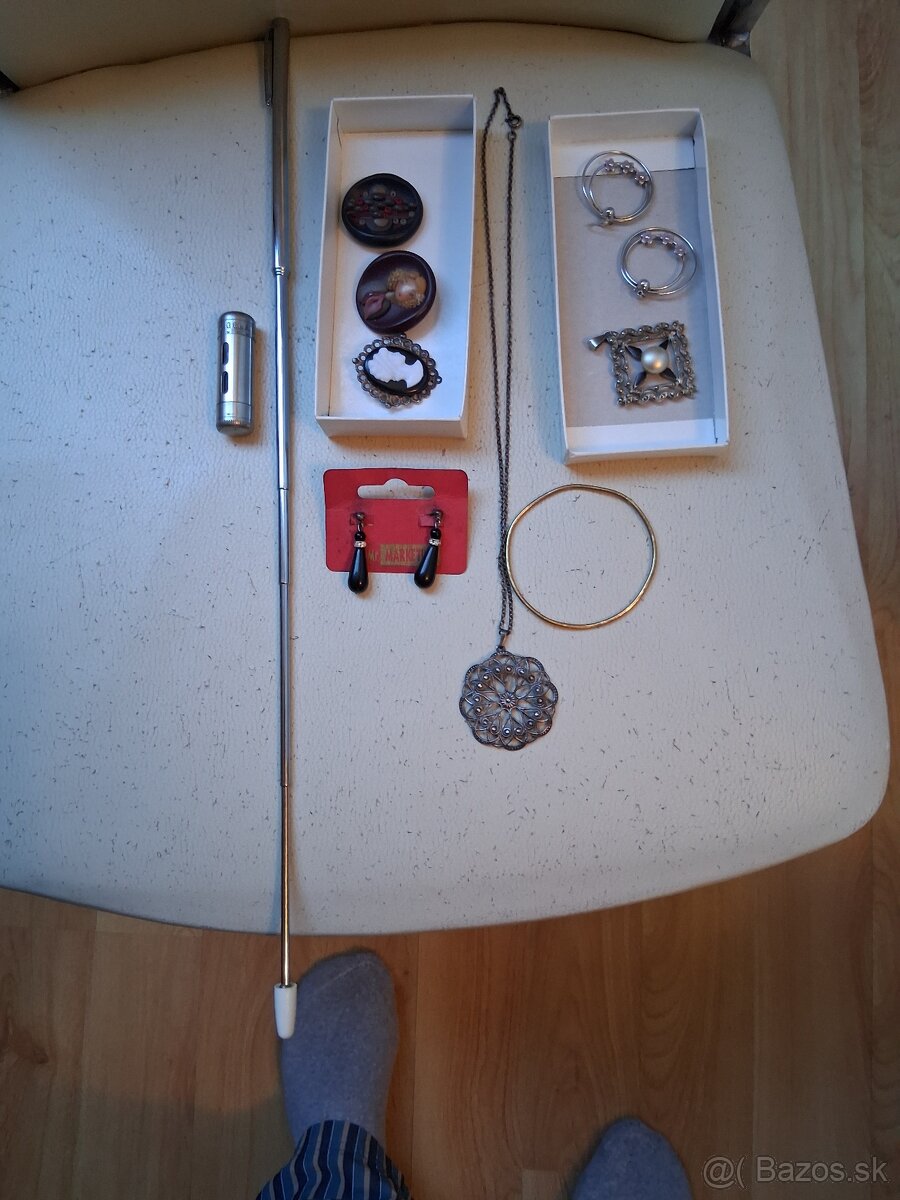 Brosne,laditko,ukazovatko