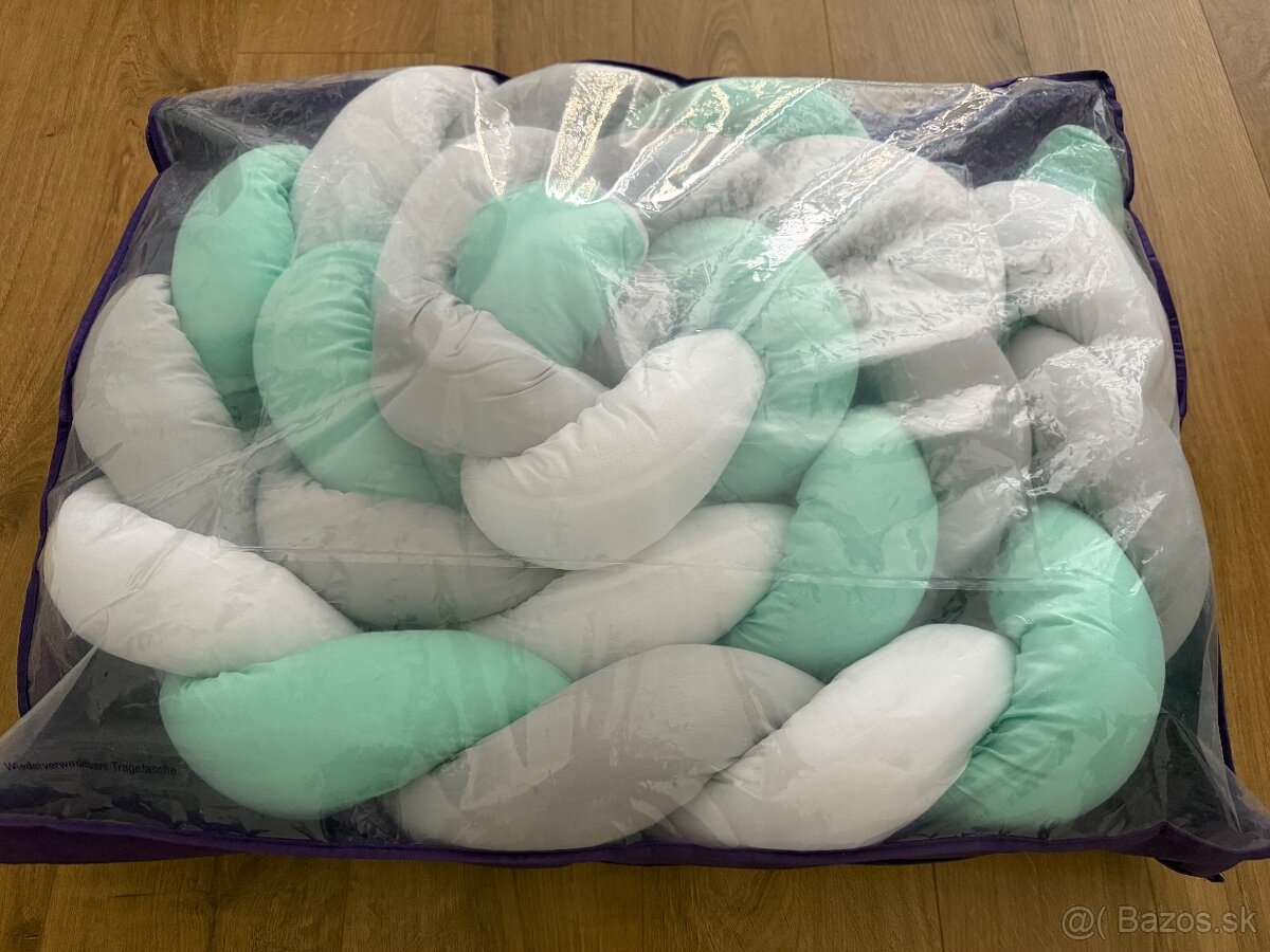 Mantinel - vrkoč do postieľky