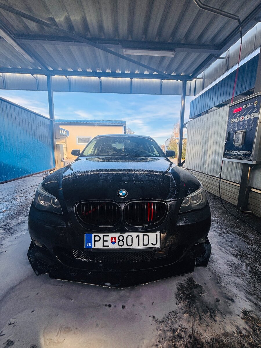 predam vymenim bmw e60