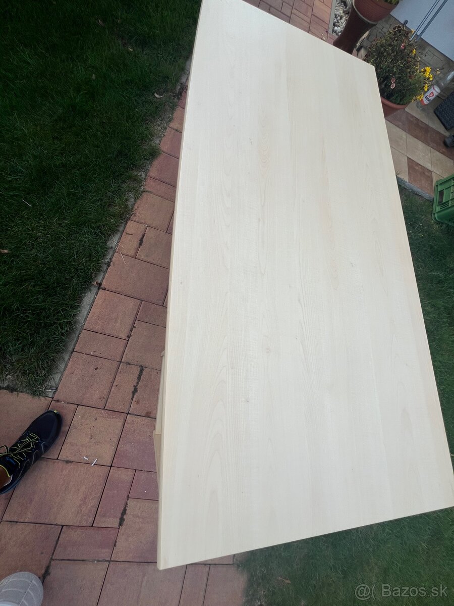 Písací stolík+ komoda