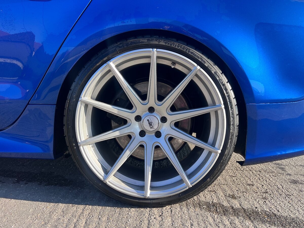 Elegance Wheels E1FF R21”