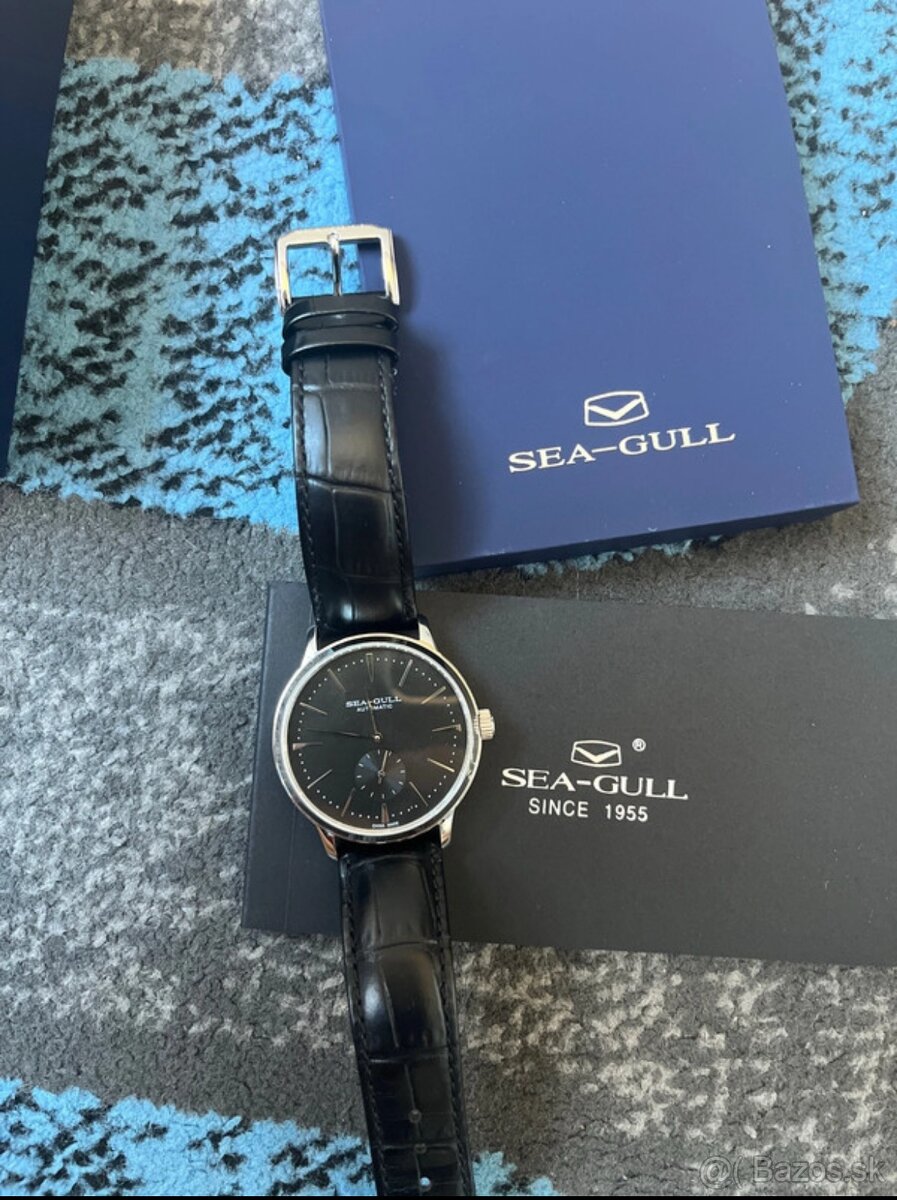Seagull Hodinky