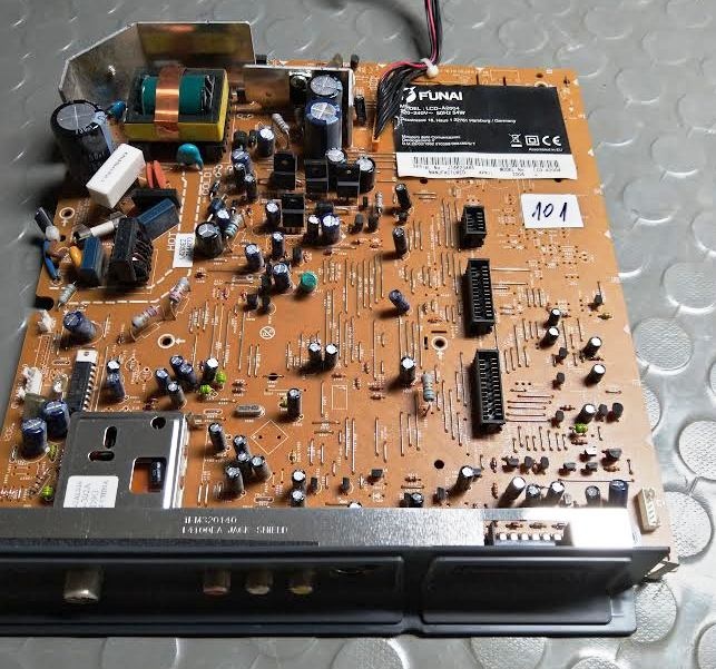 Bl4100f01013-1 matečná doska pre Funai Lcd-b2004