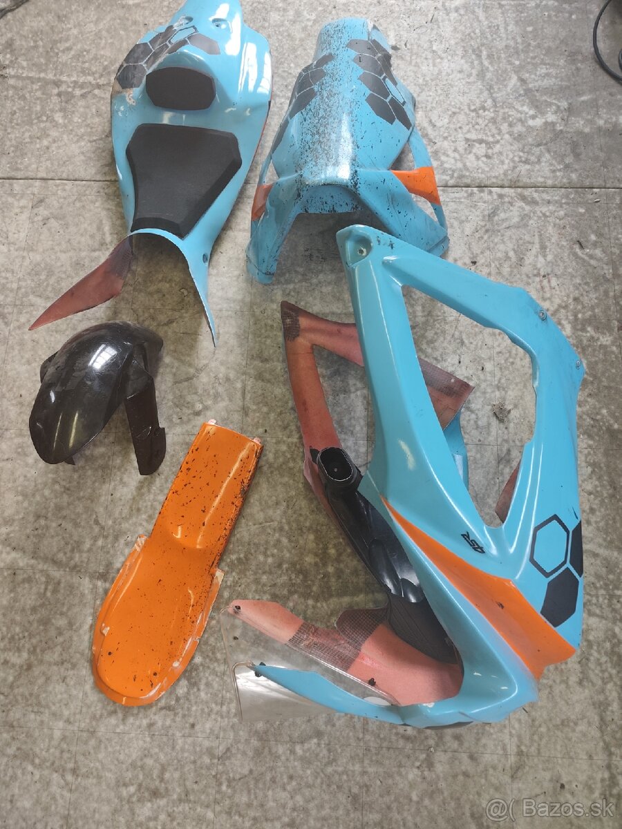 Laminaty Suzuki gsxr