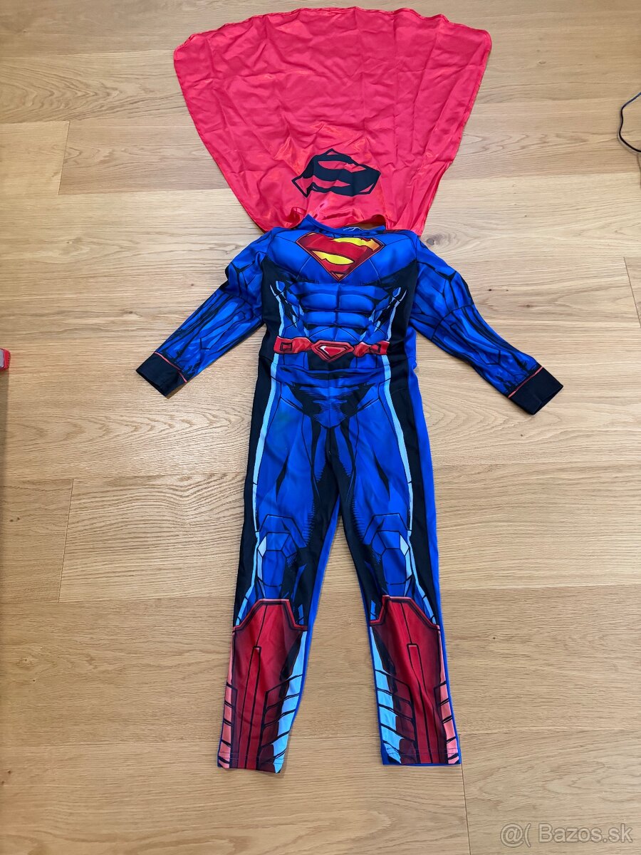 Kostým Superman