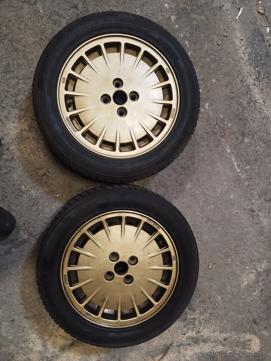 Predám kolesá 4x98 R15