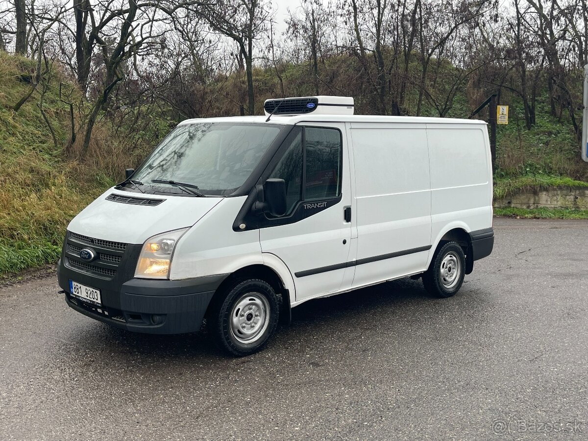 Ford Transit, 2,2TDCi 74Kw6qCHLAĎÁK