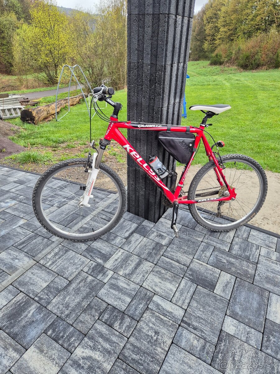 Predám horský bicykel Kellys