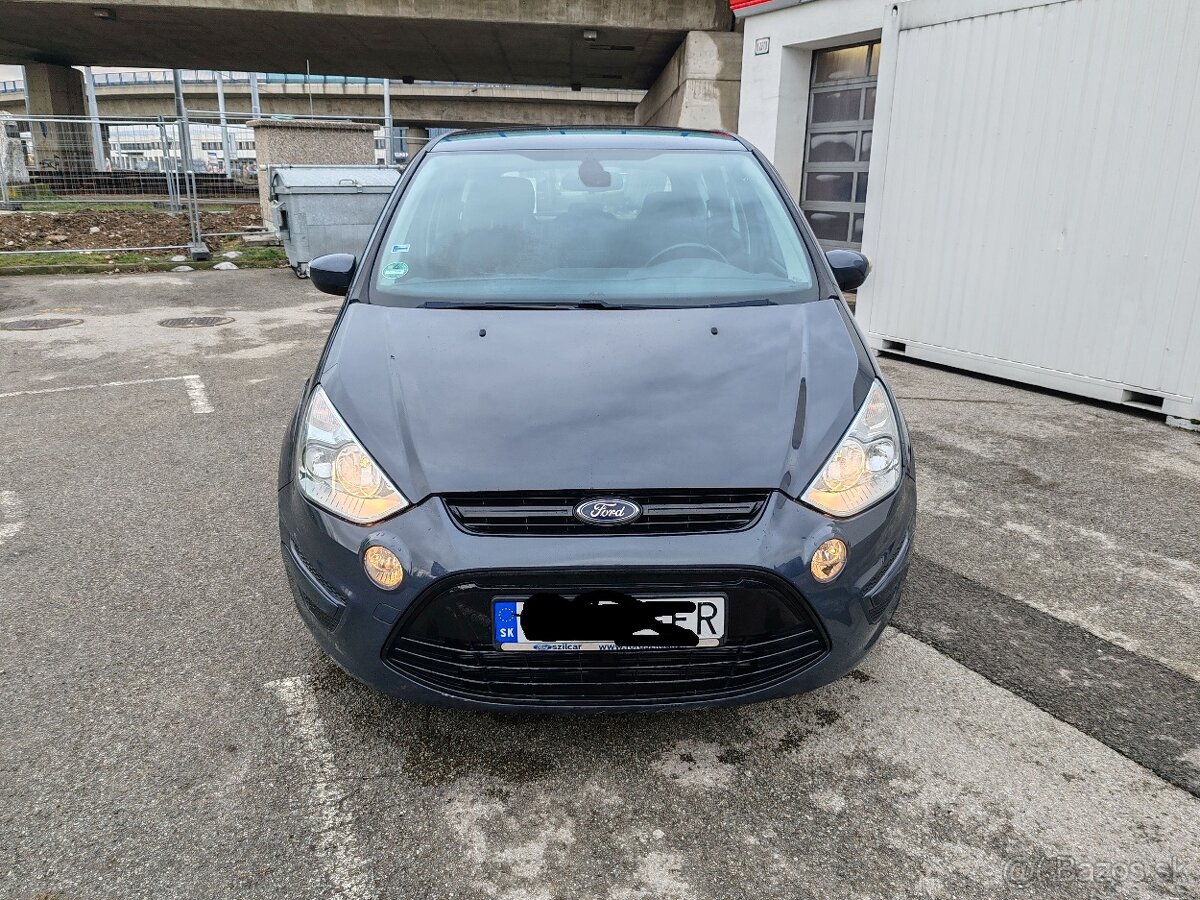 ford s-max 7-miestny