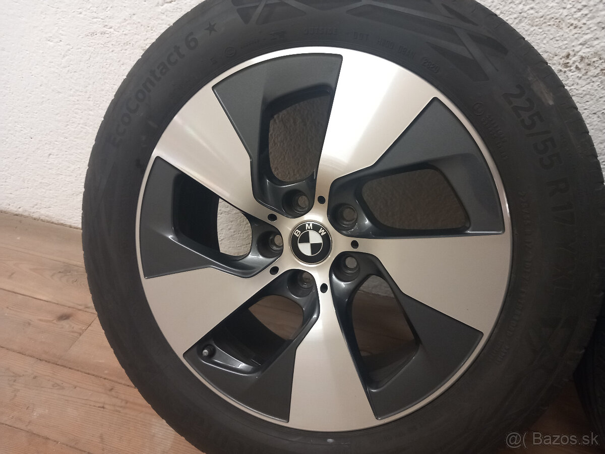 5x112 R17 BMW Bicolor
