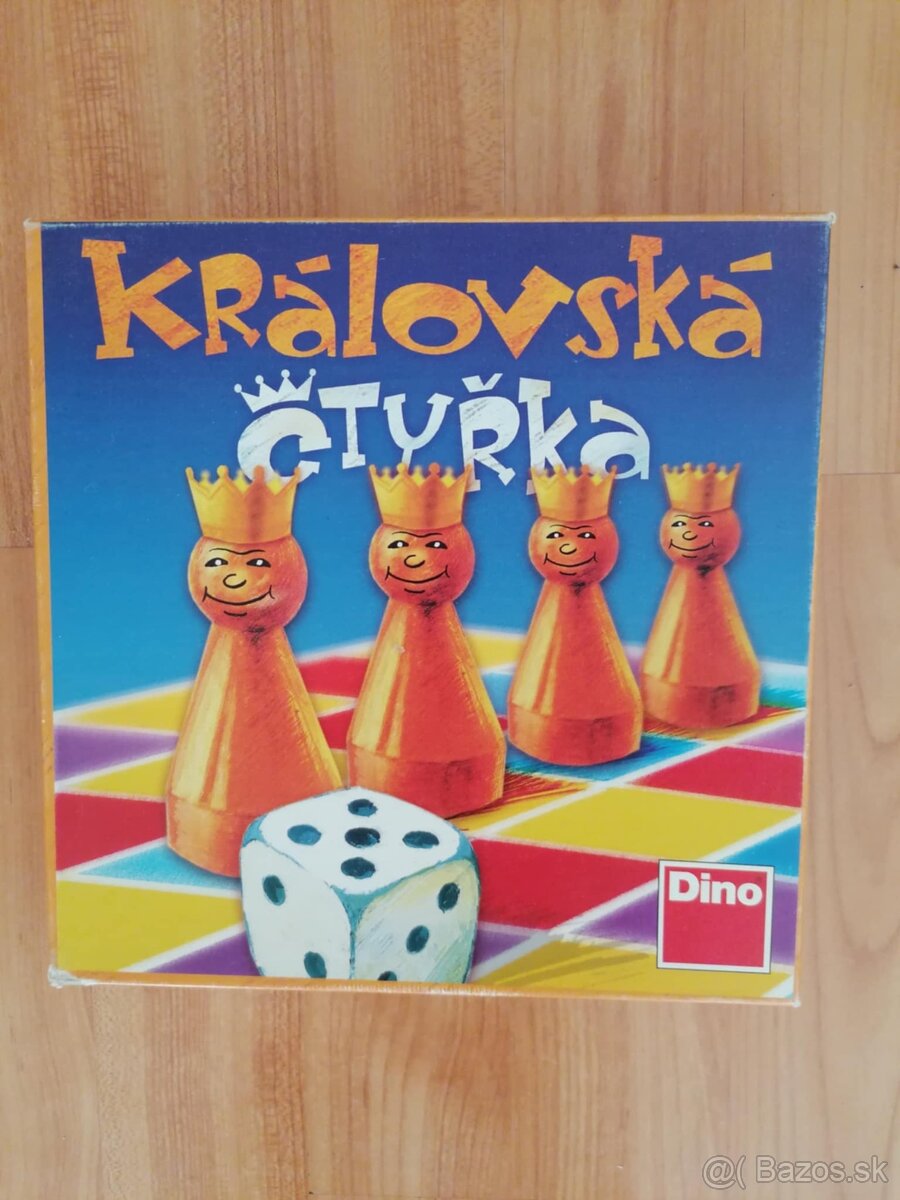 Stolné spoločenské hry