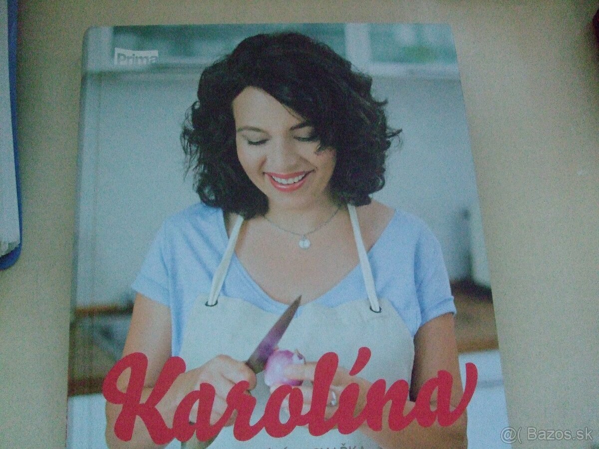 Karolína - Domáca kuchárka