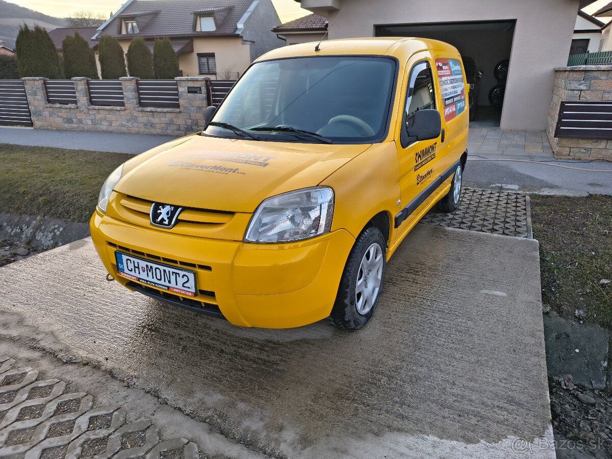 Peugeot Partner 1.6hdi