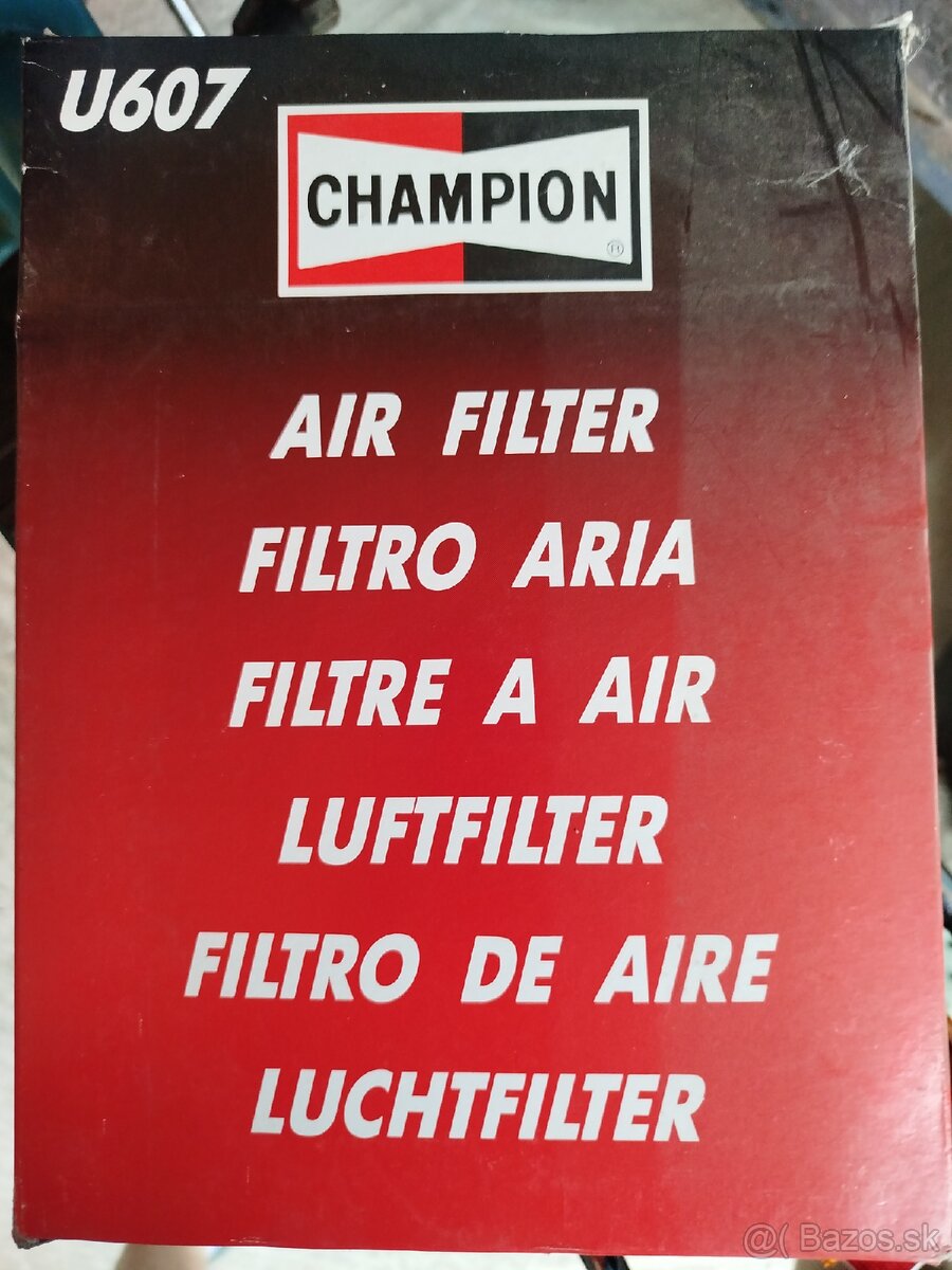 Vzduchový filter BMW 320i, 325i (E36)