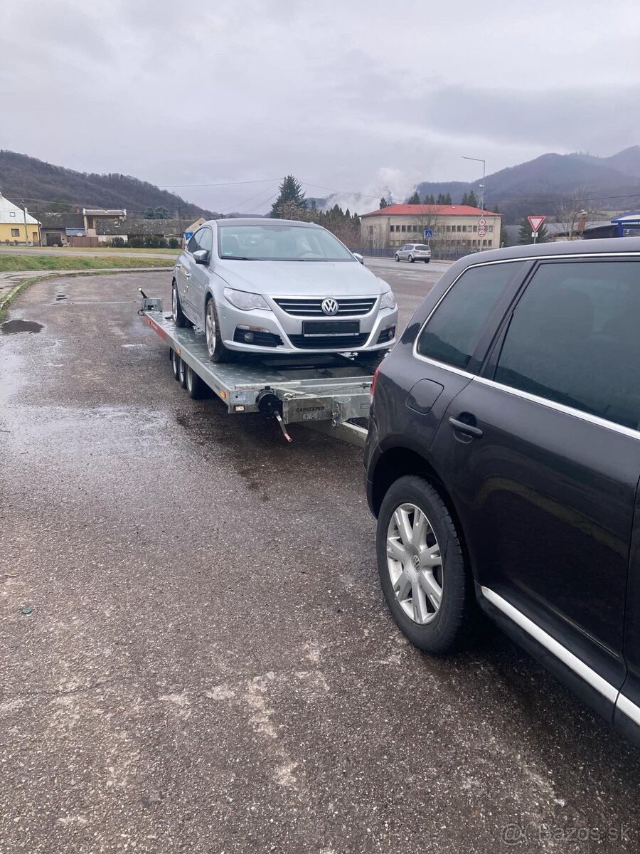 Rozpredam Vw passat cc 2.0tdi 103kw