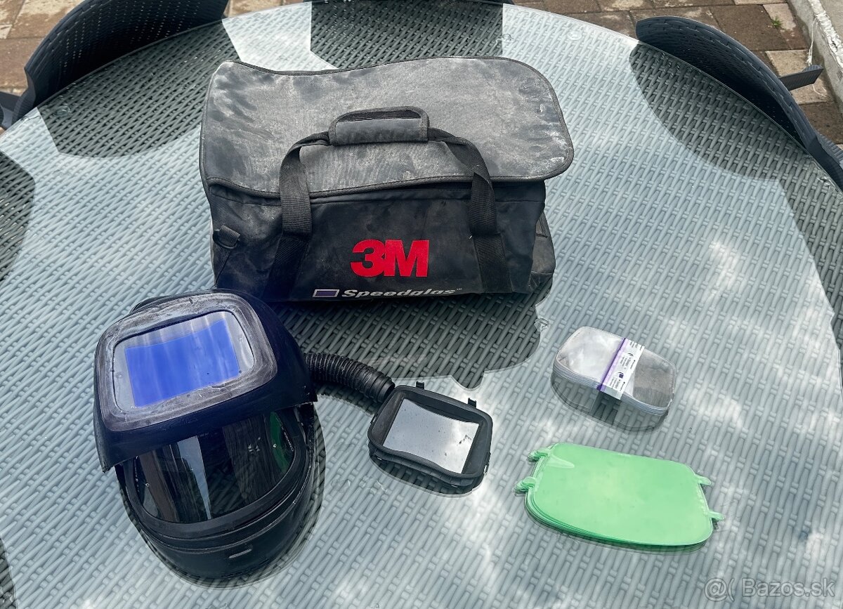 Zvaracia kukla Speedglas g501