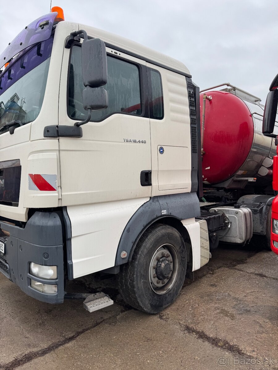 MAN 440.TGA. Hydrodrive traktor