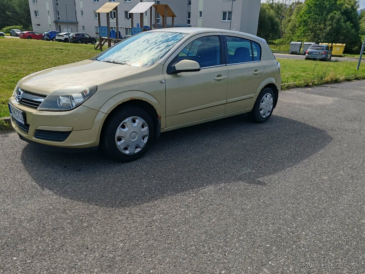 Opel Astra 1,4