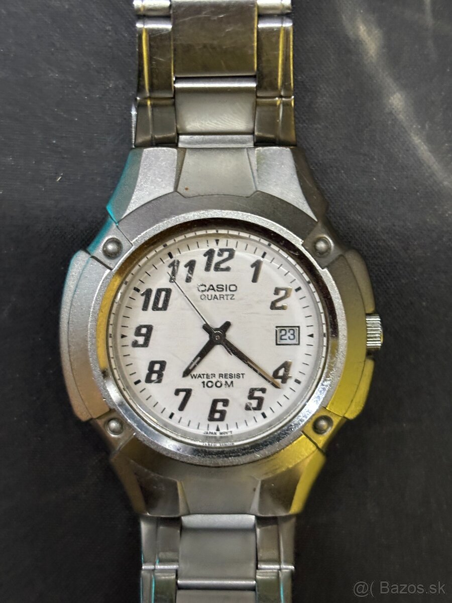 Predám hodimky CASIO MTP 3036