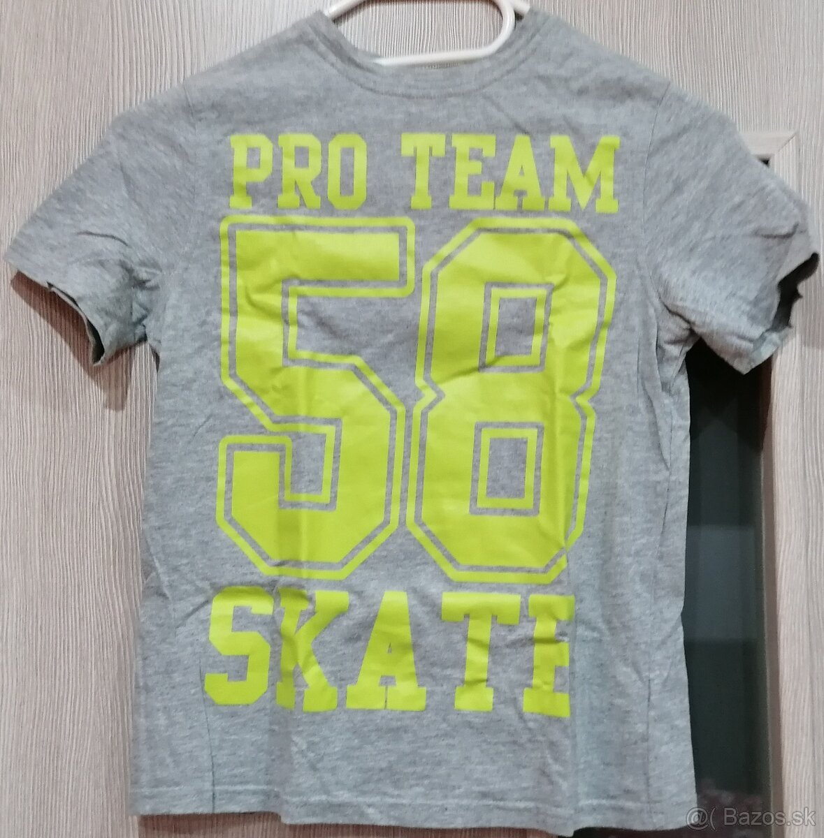 Chlapčenské tričko Pro Team 58 Skate