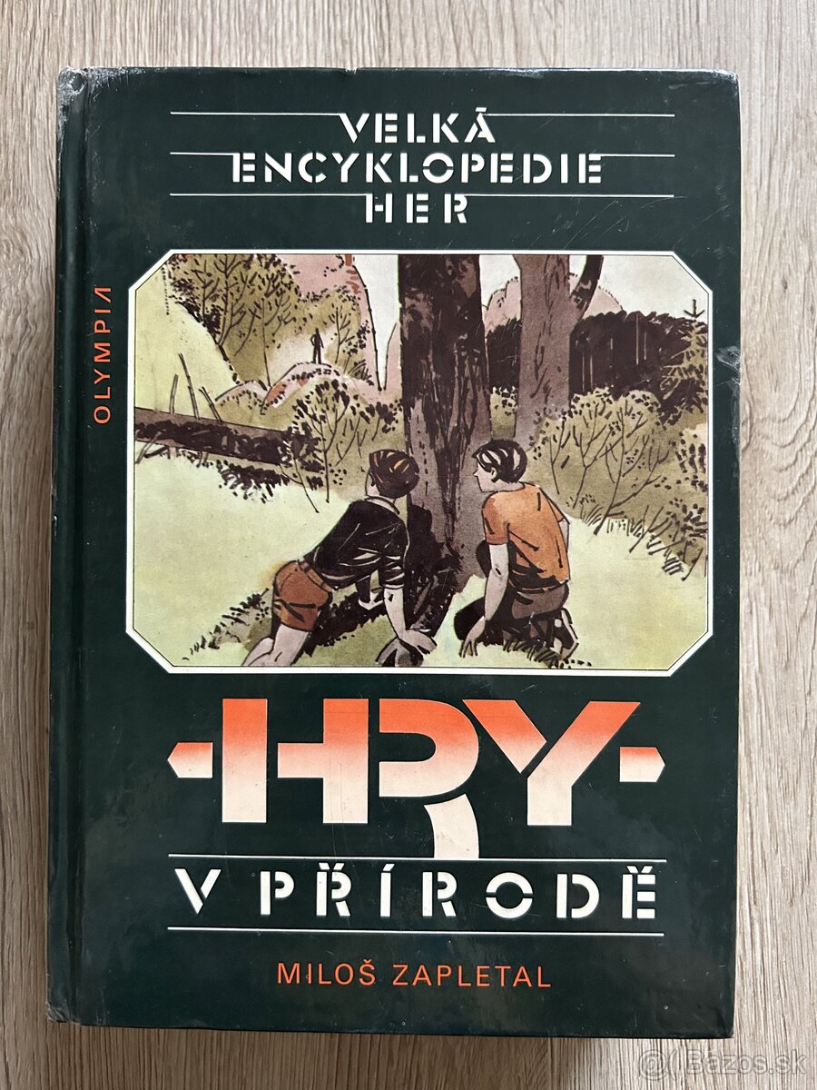 Hry v prírode - Zapletal